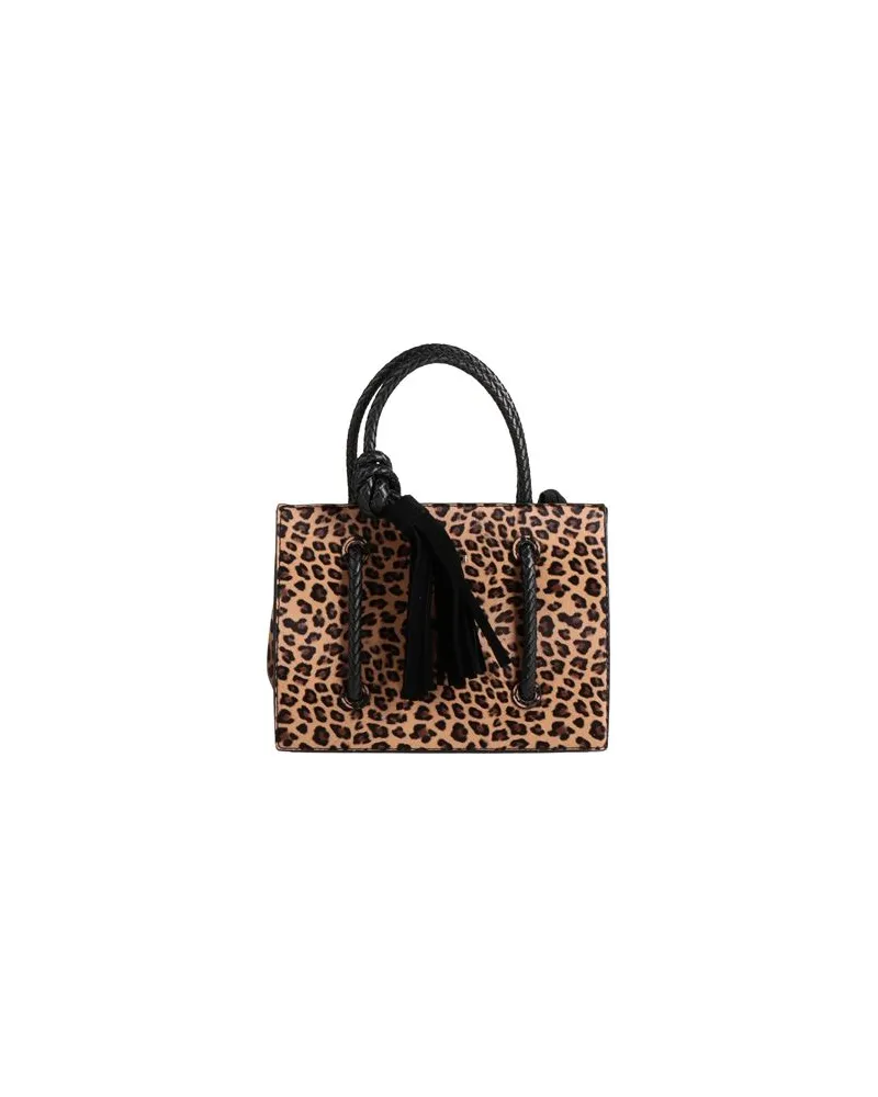 TOY G TASCHEN - Handtaschenauf YOOX.COM Kamel