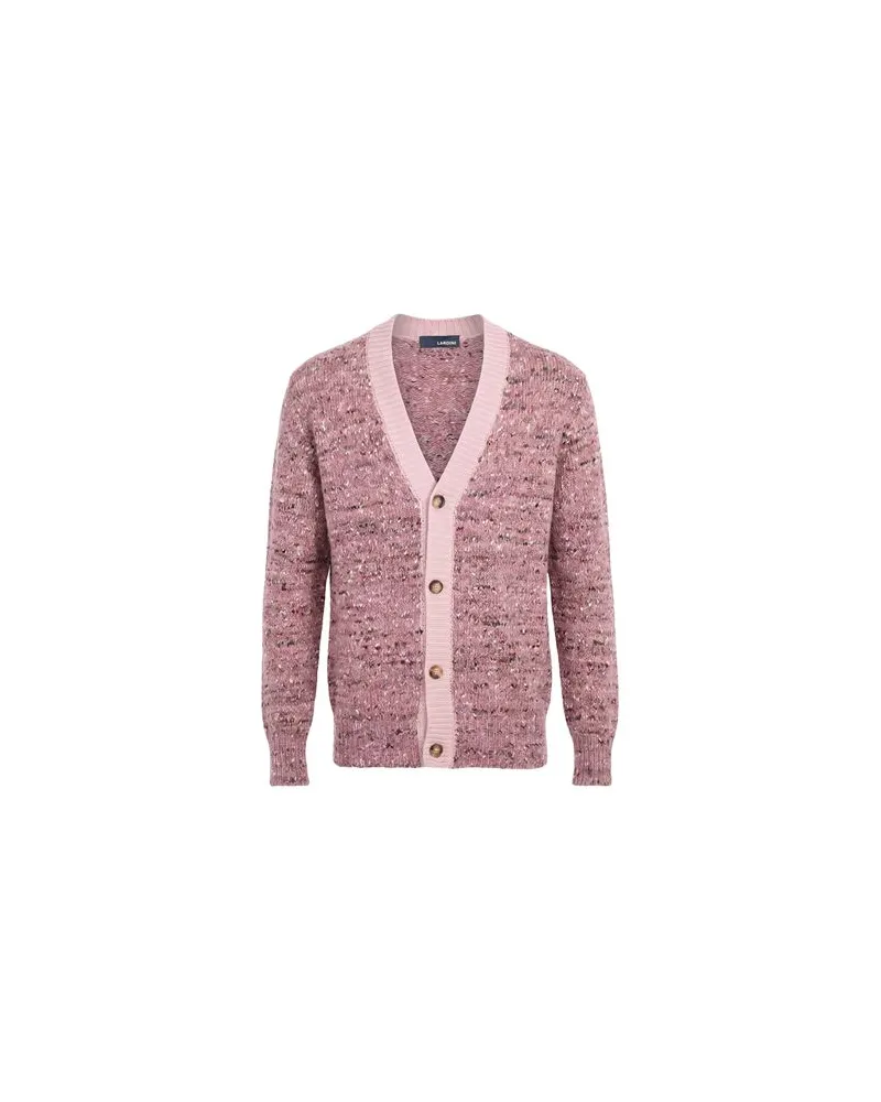 LARDINI STRICKWAREN - Strickjackenauf YOOX.COM Antikrosa