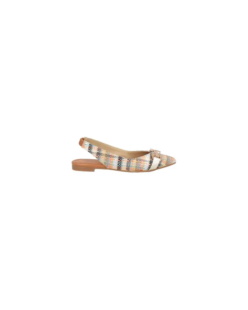 Nila & Nila SCHUHE - Ballerinasauf YOOX.COM Beige
