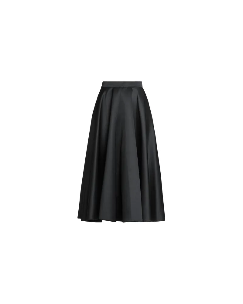 Maison Rabih Kayrouz HOSEN & RÖCKE - Midi-Röckeauf YOOX.COM Schwarz