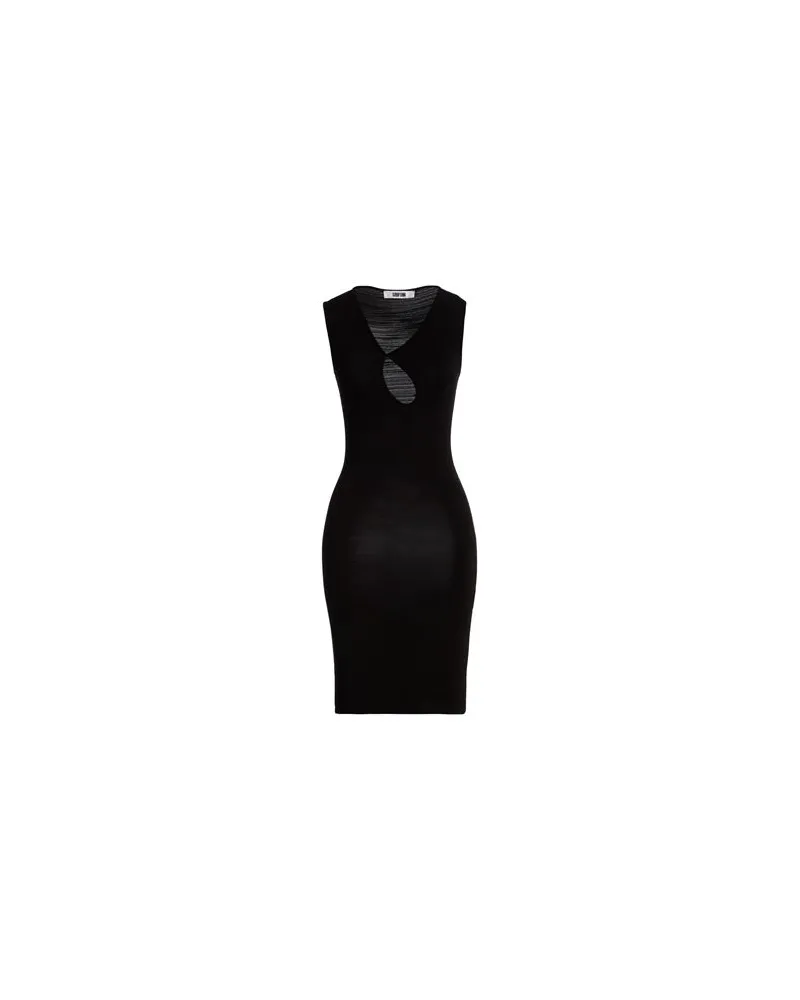 Mauro Grifoni KLEIDER - Mini-Kleiderauf YOOX.COM Schwarz
