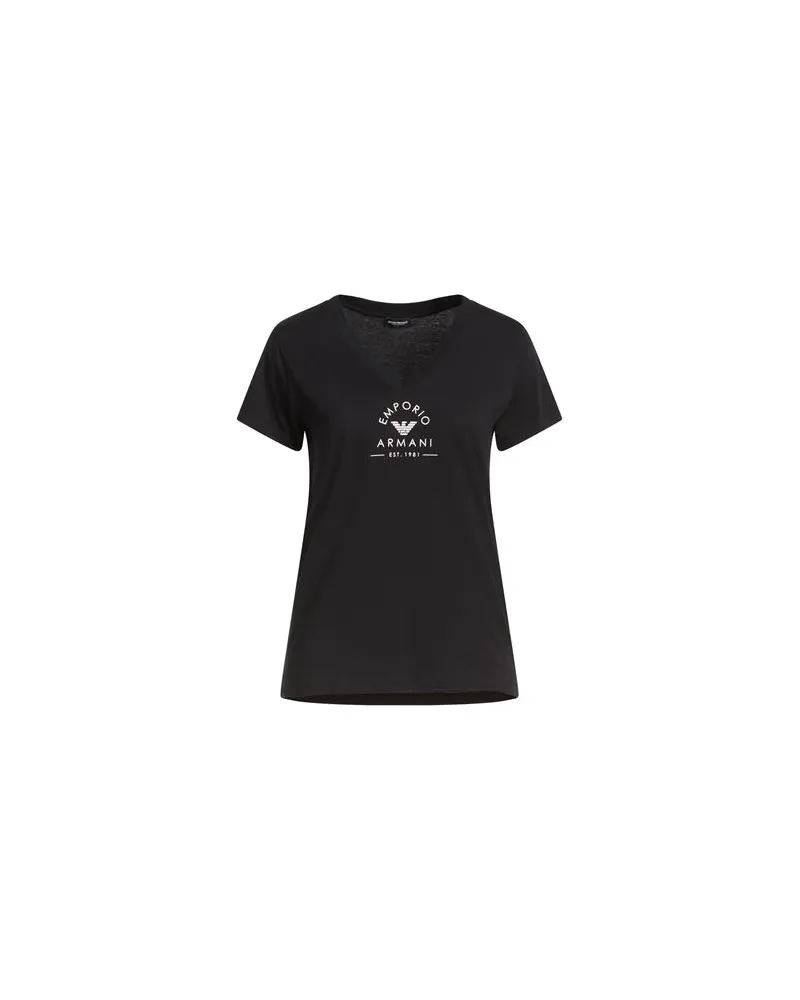 Emporio Armani UNDERWEAR - TOPS - T-shirtsauf YOOX.COM Schwarz