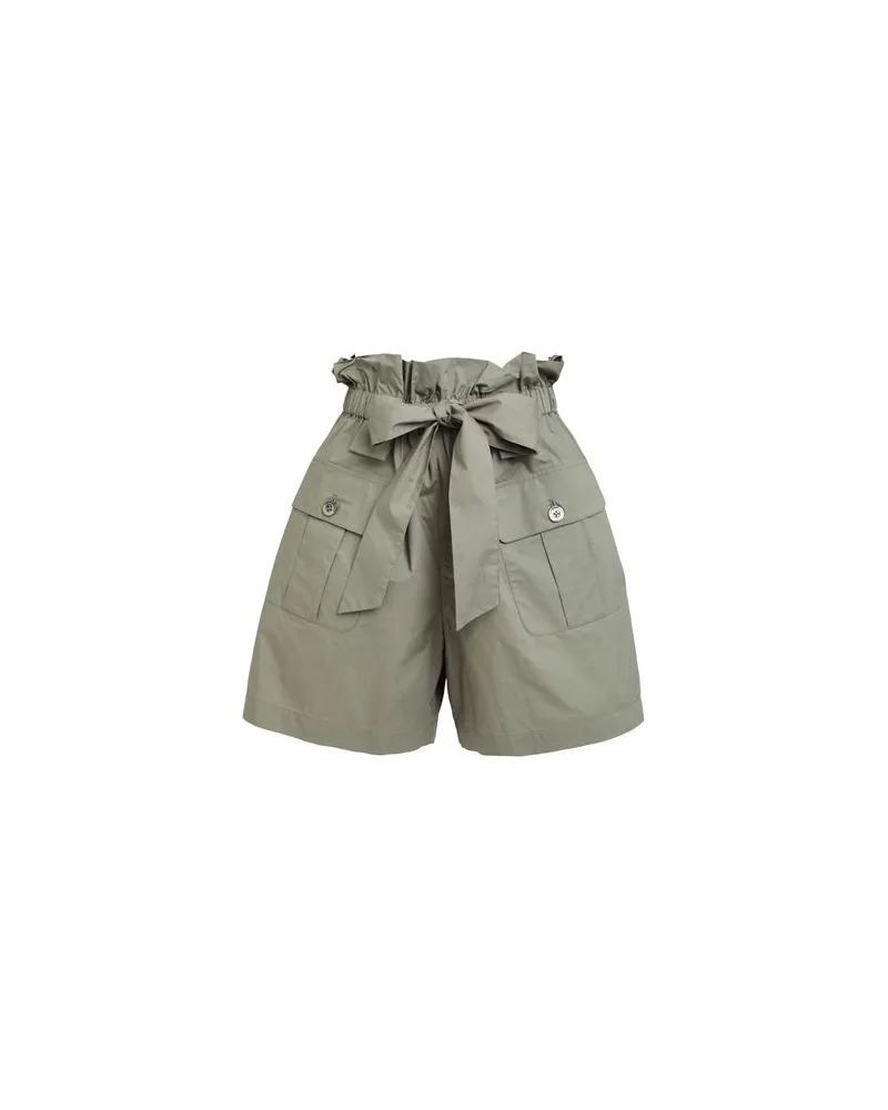 Emporio Armani HOSEN & RÖCKE - Shorts & Bermudashortsauf YOOX.COM Militärgrün