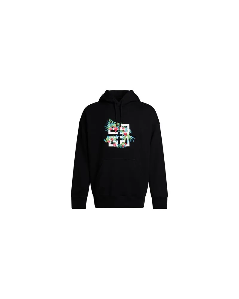 Givenchy TOPS - Sweatshirtsauf YOOX.COM Schwarz