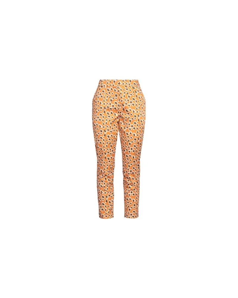 Purotatto HOSEN & RÖCKE - Hosenauf YOOX.COM Orange