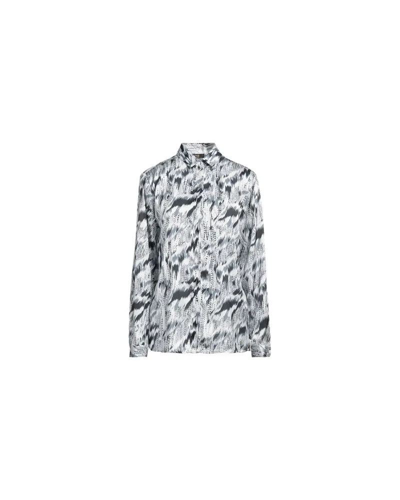 Roberto Cavalli TOPS - Hemdenauf YOOX.COM Grau