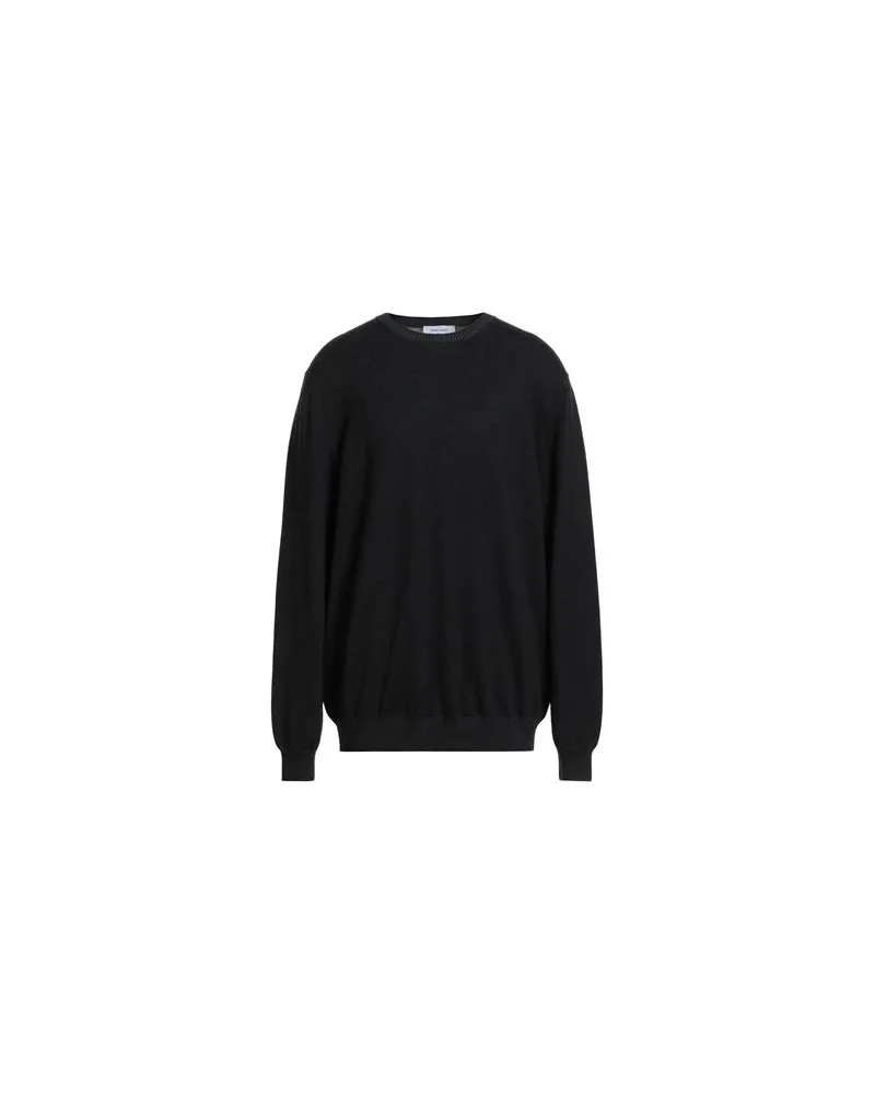 Gran Sasso STRICKWAREN - Pulloverauf YOOX.COM Schwarz