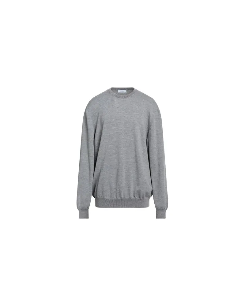 Gran Sasso STRICKWAREN - Pulloverauf YOOX.COM Grau