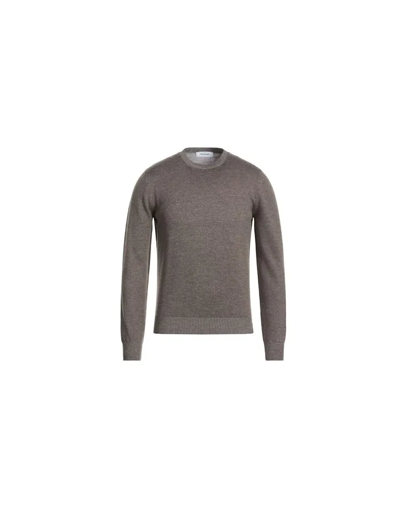 Gran Sasso STRICKWAREN - Pulloverauf YOOX.COM Maulwurfsgrau