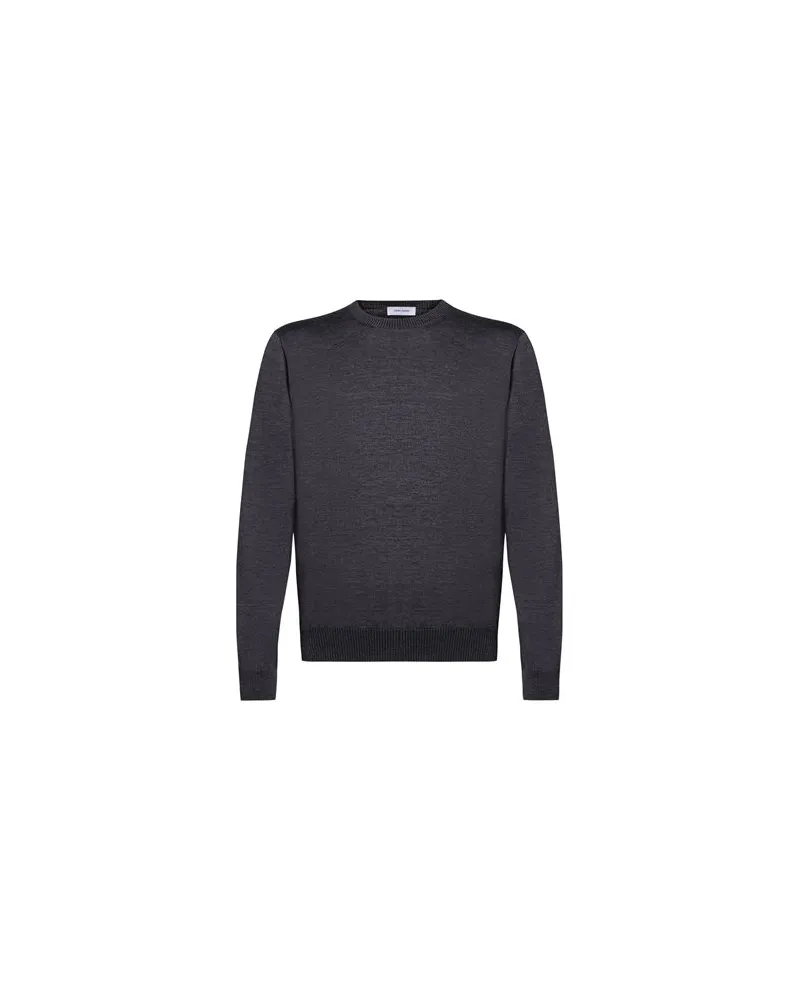 Gran Sasso STRICKWAREN - Pulloverauf YOOX.COM Braungrau
