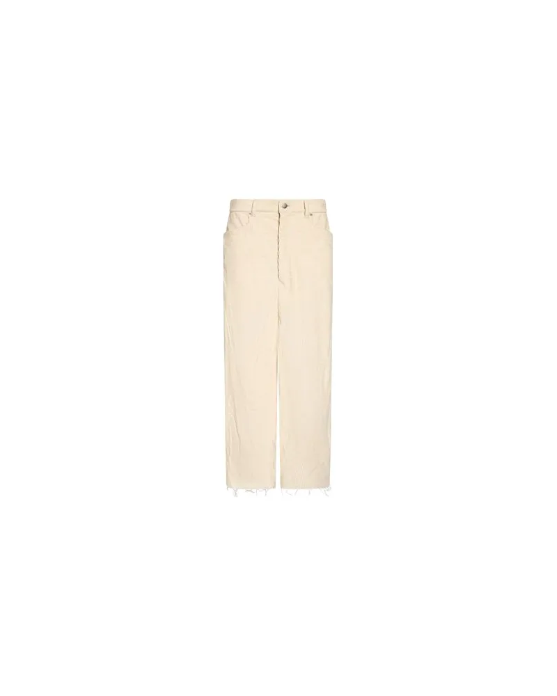 Rick Owens HOSEN & RÖCKE - Maxi-Röckeauf YOOX.COM Elfenbein