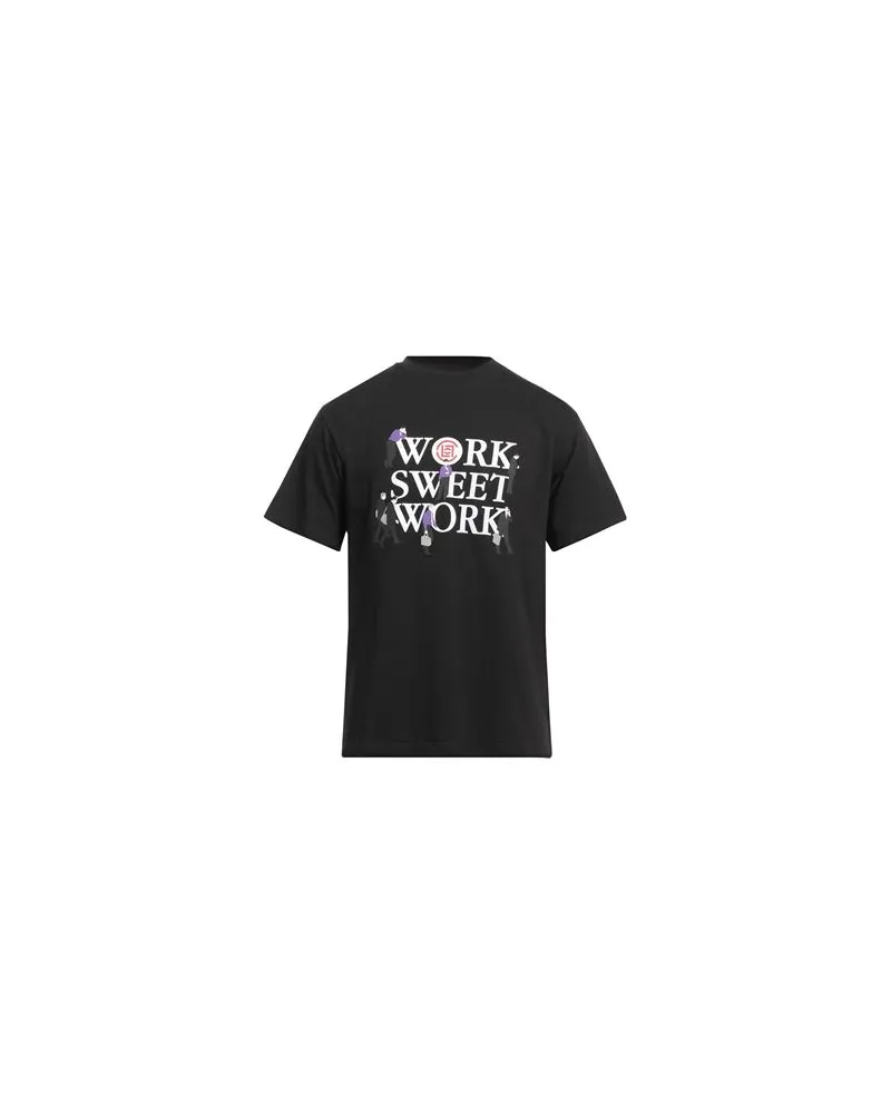CLOT TOPS - T-shirtsauf YOOX.COM Schwarz
