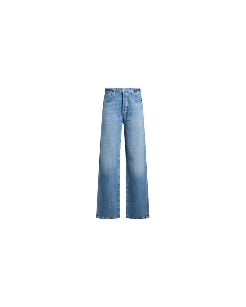 Citizens of humanity HOSEN & RÖCKE - Jeanshosenauf YOOX.COM Blau