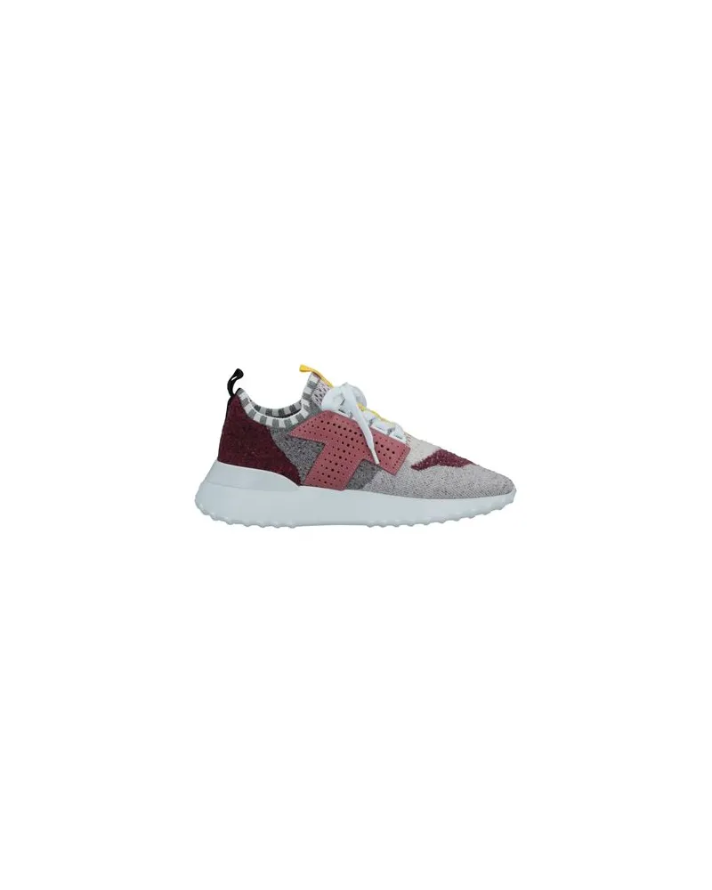 TOD'S SCHUHE - Sneakersauf YOOX.COM Hellgrau