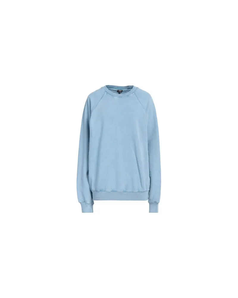 ASPESI TOPS - Sweatshirtsauf YOOX.COM Hellblau