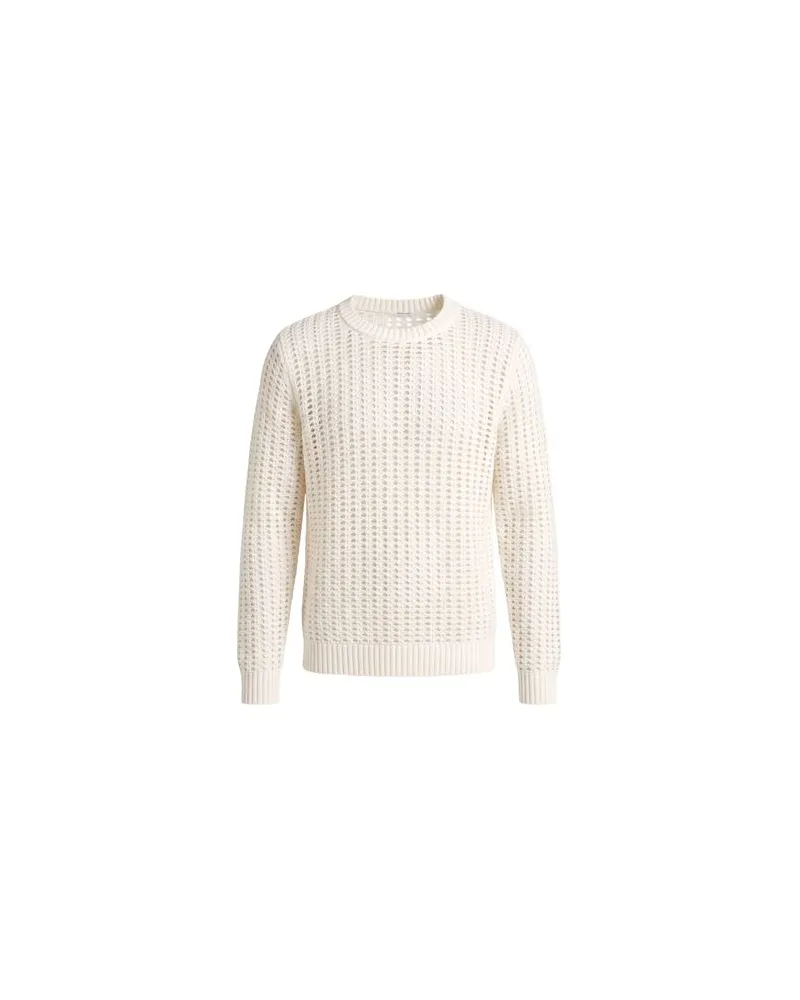 True Religion STRICKWAREN - Pulloverauf YOOX.COM Weiß