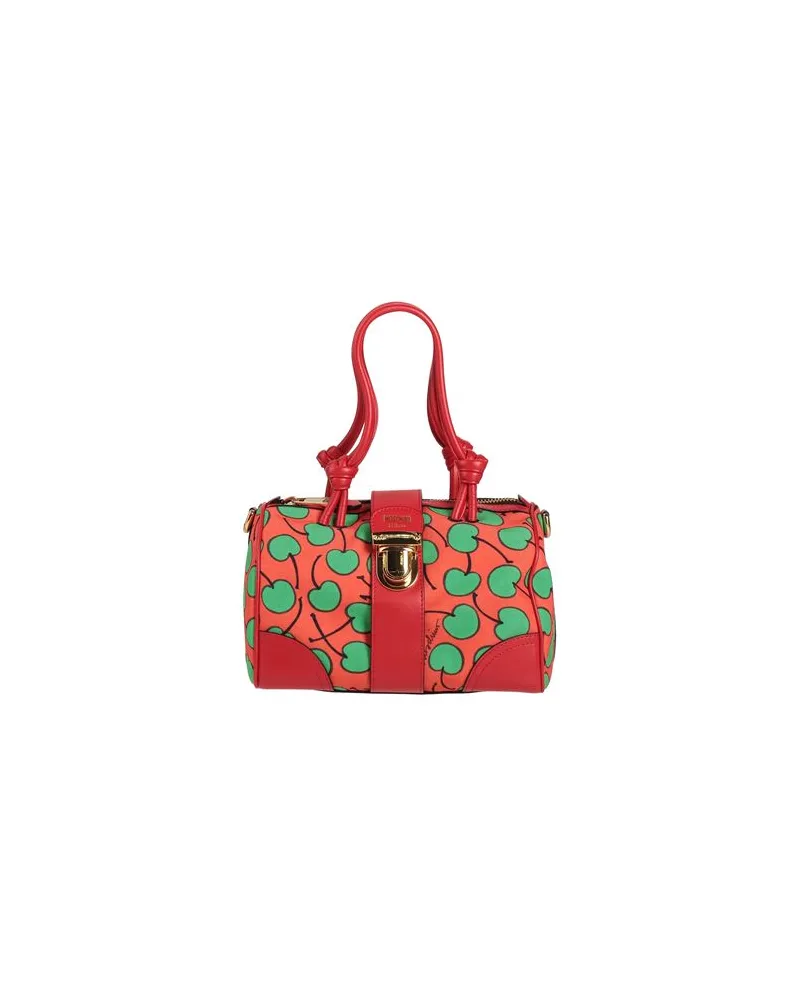 Moschino COUTURE - TASCHEN - Handtaschenauf YOOX.COM Tomatenrot
