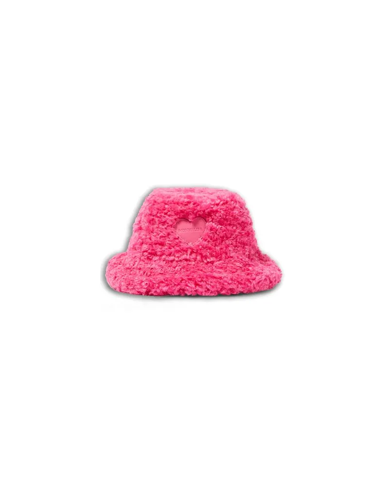 Monnalisa ACCESSOIRES - Mützen & Hüteauf YOOX.COM Rosa