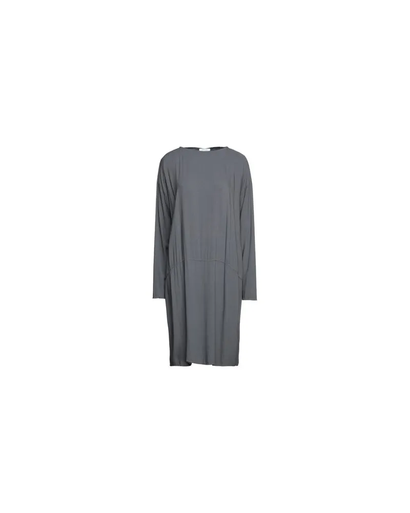 CROSSLEY KLEIDER - Midi-Kleiderauf YOOX.COM Blei