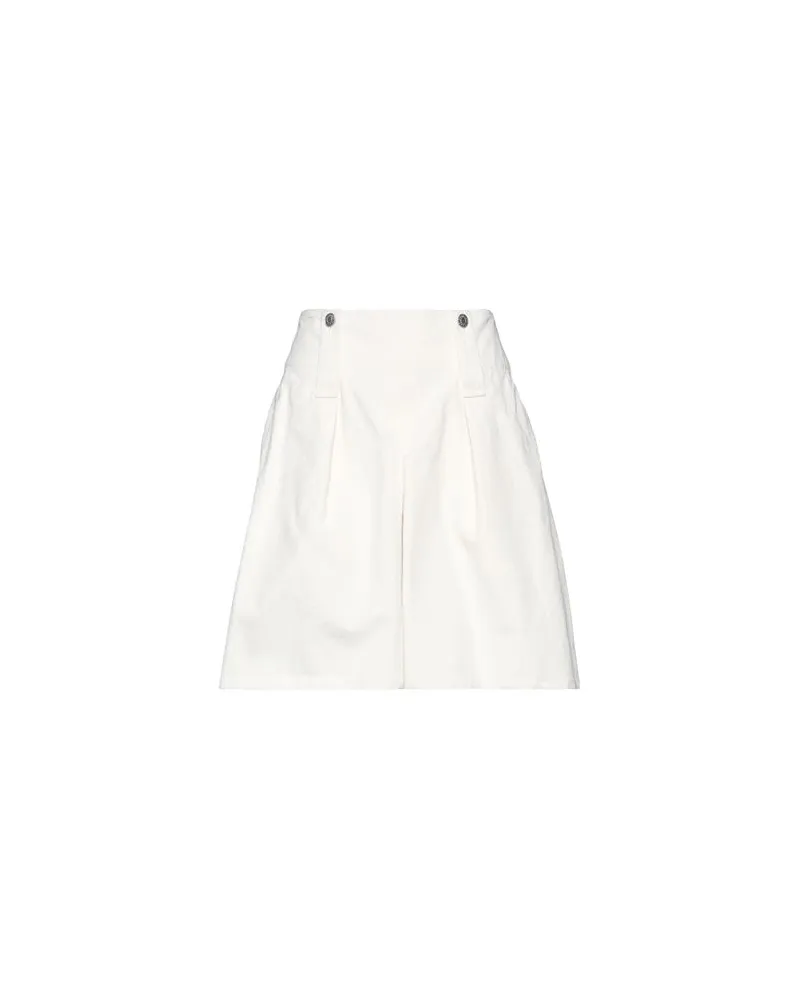 Isabel Marant HOSEN & RÖCKE - Shorts & Bermudashortsauf YOOX.COM Elfenbein