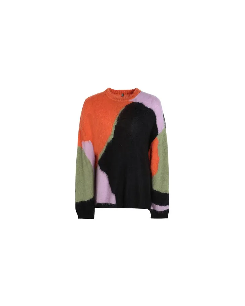 McQ STRICKWAREN - Pulloverauf YOOX.COM Orange