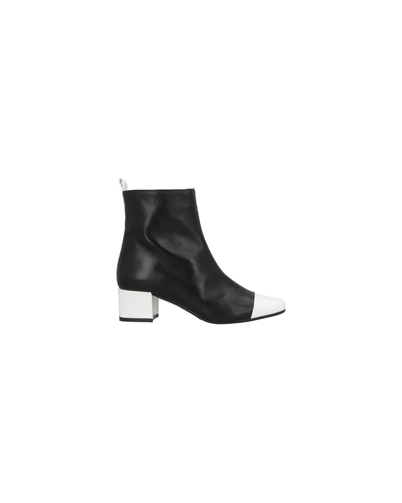 Carel SCHUHE - Stiefelettenauf YOOX.COM Schwarz