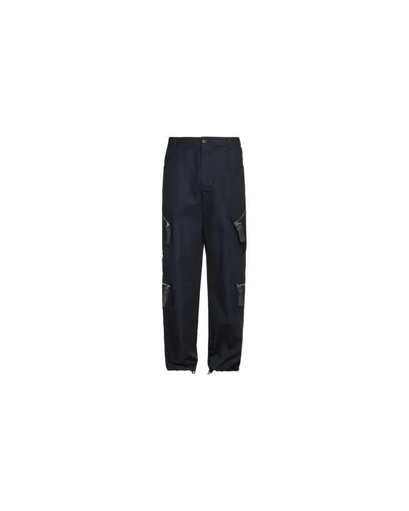 Jacquemus HOSEN & RÖCKE - Hosenauf YOOX.COM Nachtblau