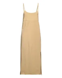 Jucca Midi-Kleid Sand