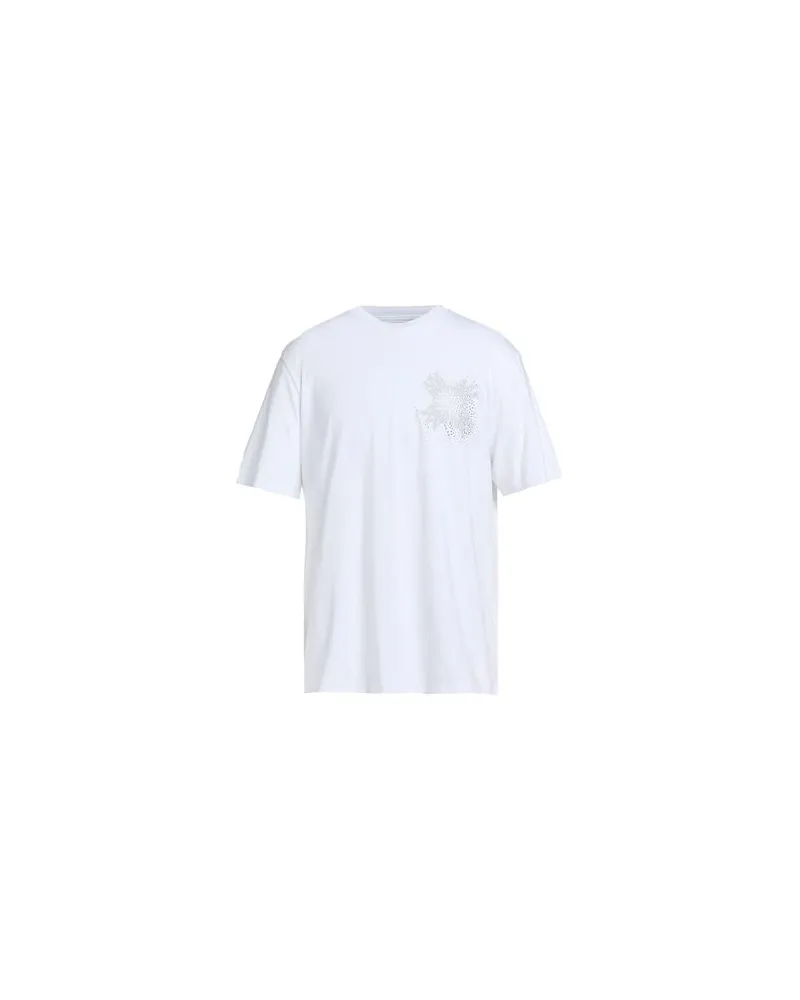 Amiri TOPS - T-shirtsauf YOOX.COM Weiß