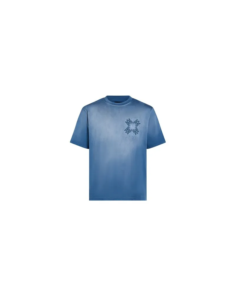 Amiri TOPS - T-shirtsauf YOOX.COM Marineblau