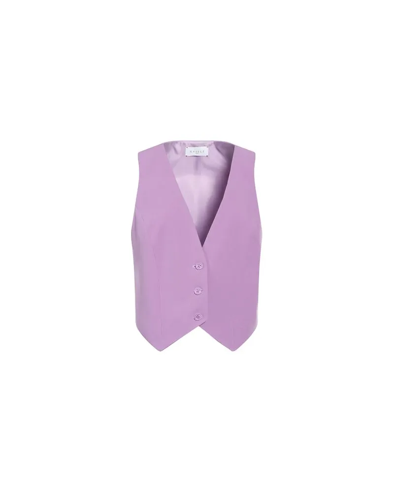 Gaëlle Bonheur ANZÜGE und CO-ORDS - Couture-Westenauf YOOX.COM Lila