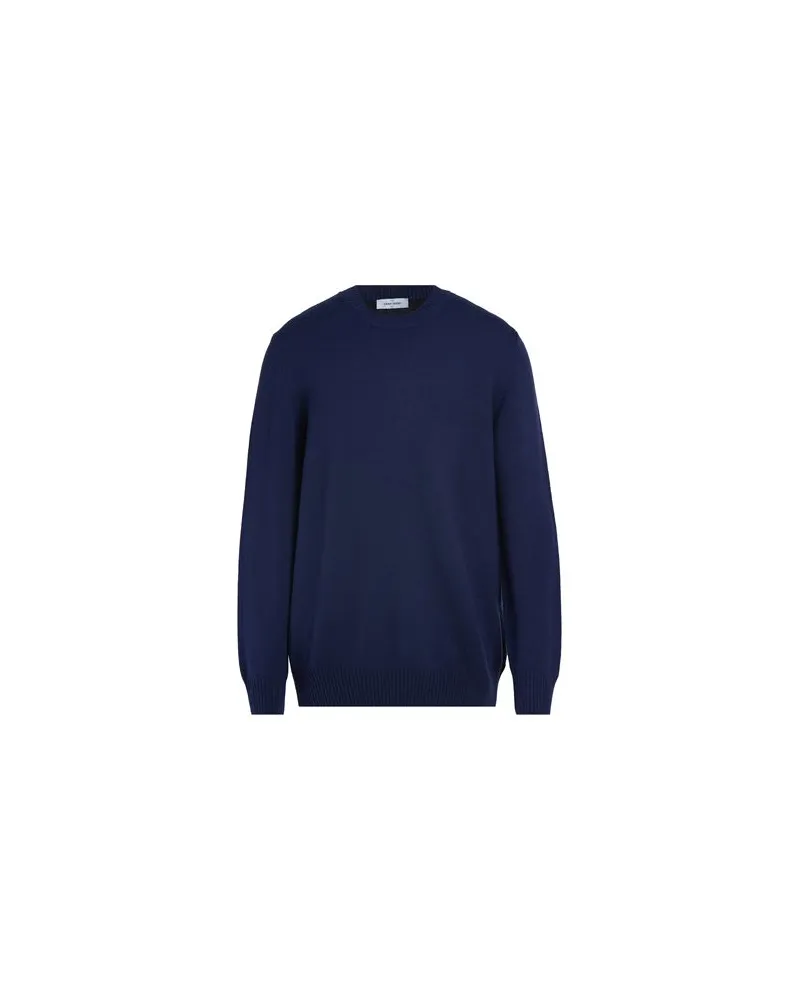 Gran Sasso STRICKWAREN - Pulloverauf YOOX.COM Marineblau