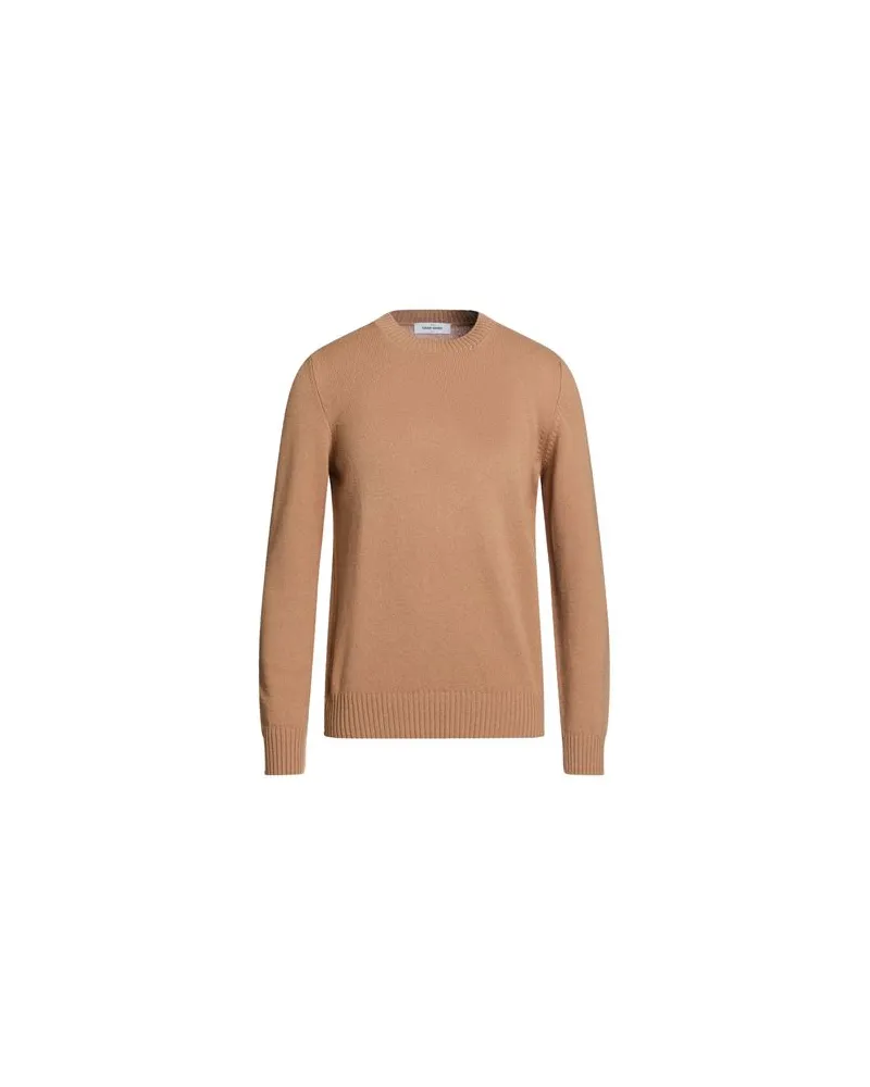 Gran Sasso STRICKWAREN - Pulloverauf YOOX.COM Sand