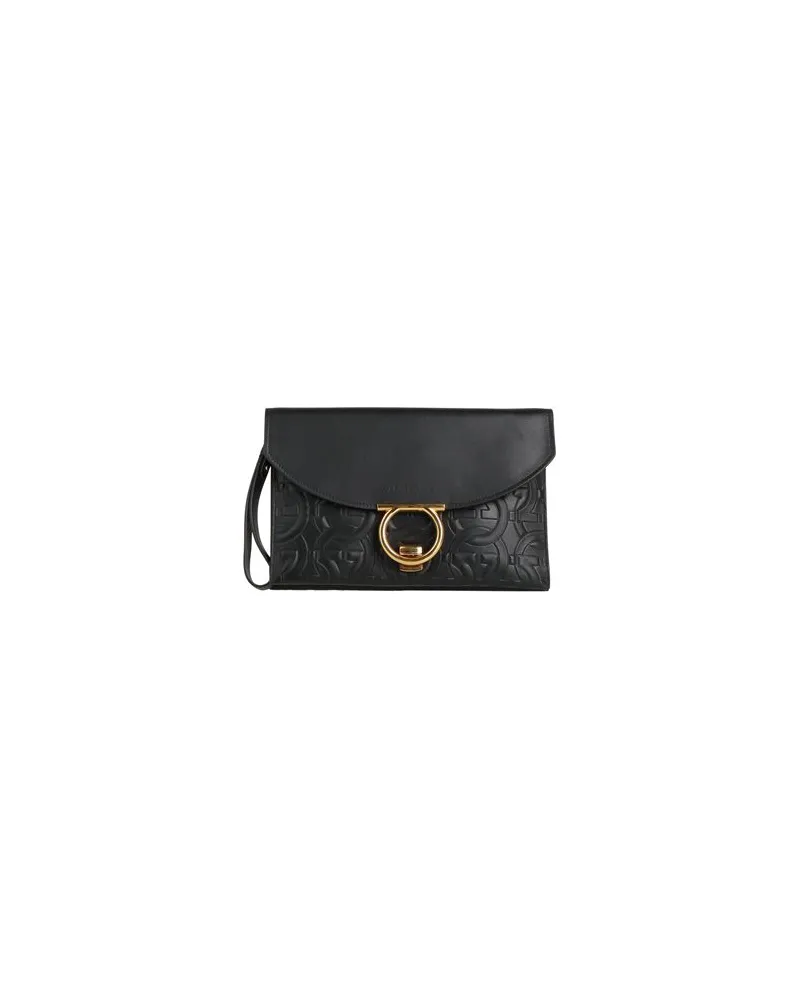 Ferragamo TASCHEN - Handtaschenauf YOOX.COM Schwarz