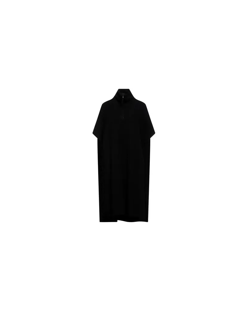 360SWEATER JACKEN & MÄNTEL - Capesauf YOOX.COM Schwarz