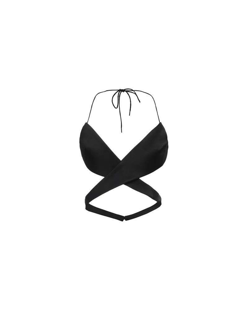 Alex Perry TOPS - Topsauf YOOX.COM Schwarz