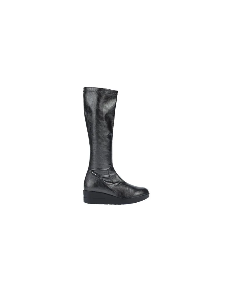 RUCO LINE SCHUHE - Stiefelauf YOOX.COM Schwarz