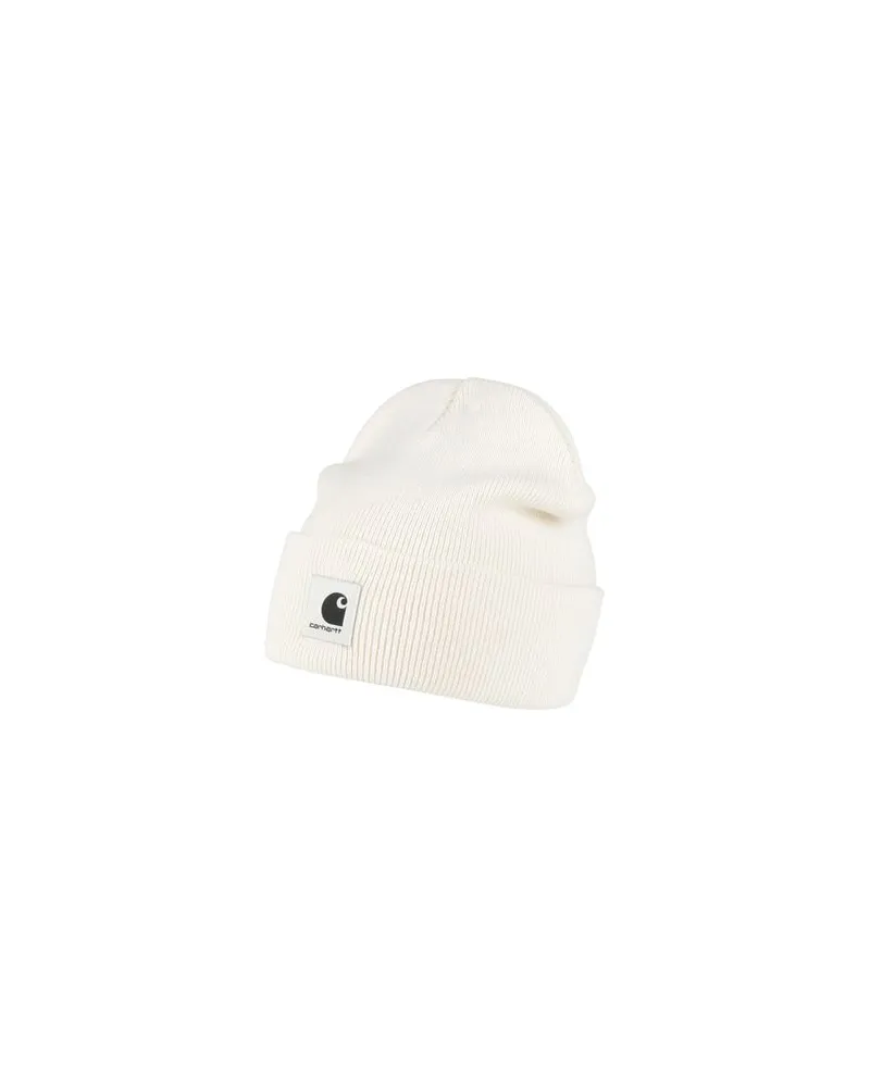 Carhartt WIP ACCESSOIRES - Mützen & Hüteauf YOOX.COM Cremeweiß
