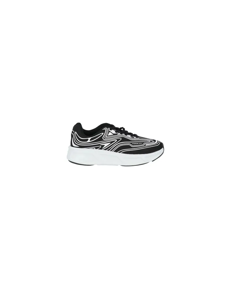 Fessura SCHUHE - Sneakersauf YOOX.COM Schwarz
