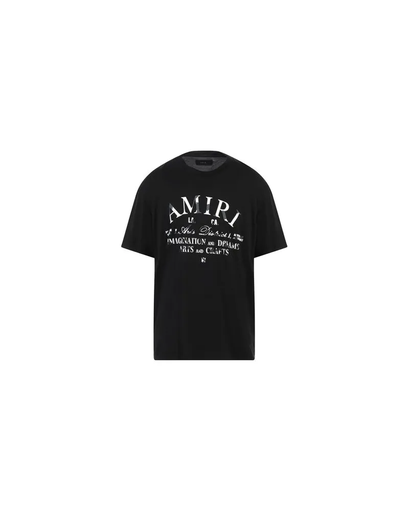 Amiri TOPS - T-shirtsauf YOOX.COM Schwarz