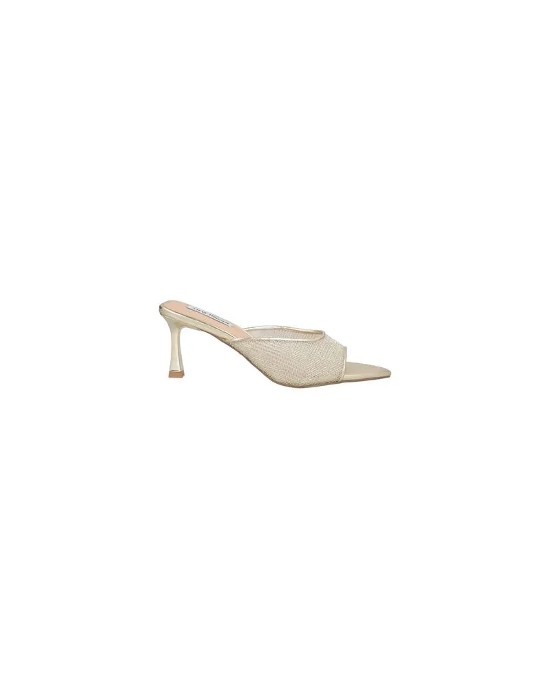 Steve Madden SCHUHE - Sandalenauf YOOX.COM Gold
