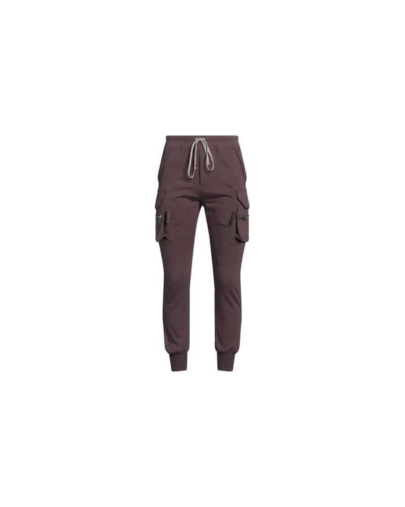 Rick Owens HOSEN & RÖCKE - Hosenauf YOOX.COM Malve