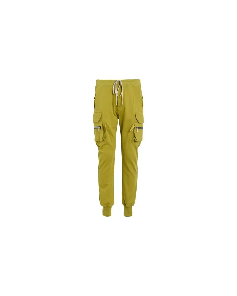 Rick Owens HOSEN & RÖCKE - Hosenauf YOOX.COM Limettengrün