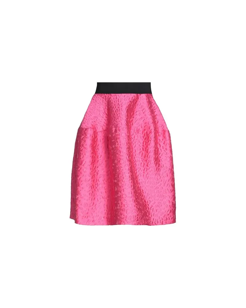P.A.R.O.S.H. HOSEN & RÖCKE - Midi-Röckeauf YOOX.COM Fuchsia