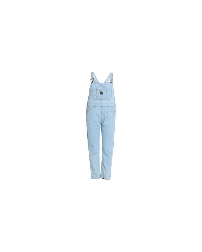 WASHINGTON DEE CEE OVERALLS - Lange Overallsauf YOOX.COM Blau