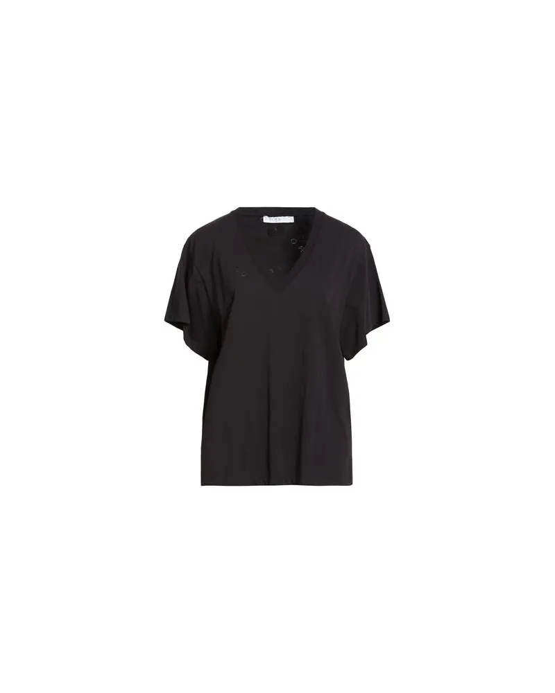 IRO TOPS - T-shirtsauf YOOX.COM Schwarz