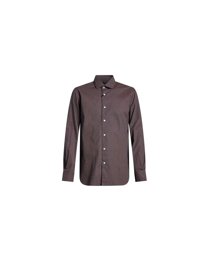 BARBA TOPS - Hemdenauf YOOX.COM Nachtblau