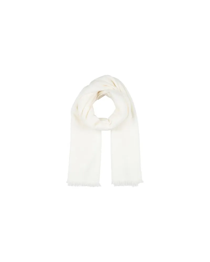 Brunello Cucinelli ACCESSOIRES - Schalsauf YOOX.COM Weiß