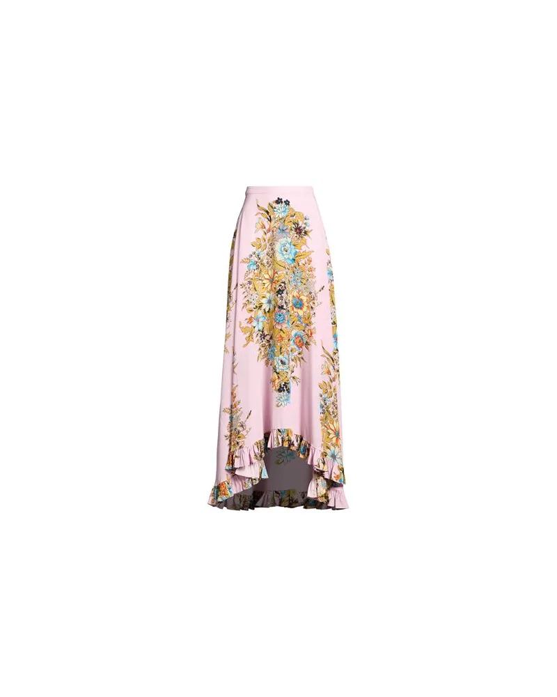 Etro HOSEN & RÖCKE - Maxi-Röckeauf YOOX.COM Rosa