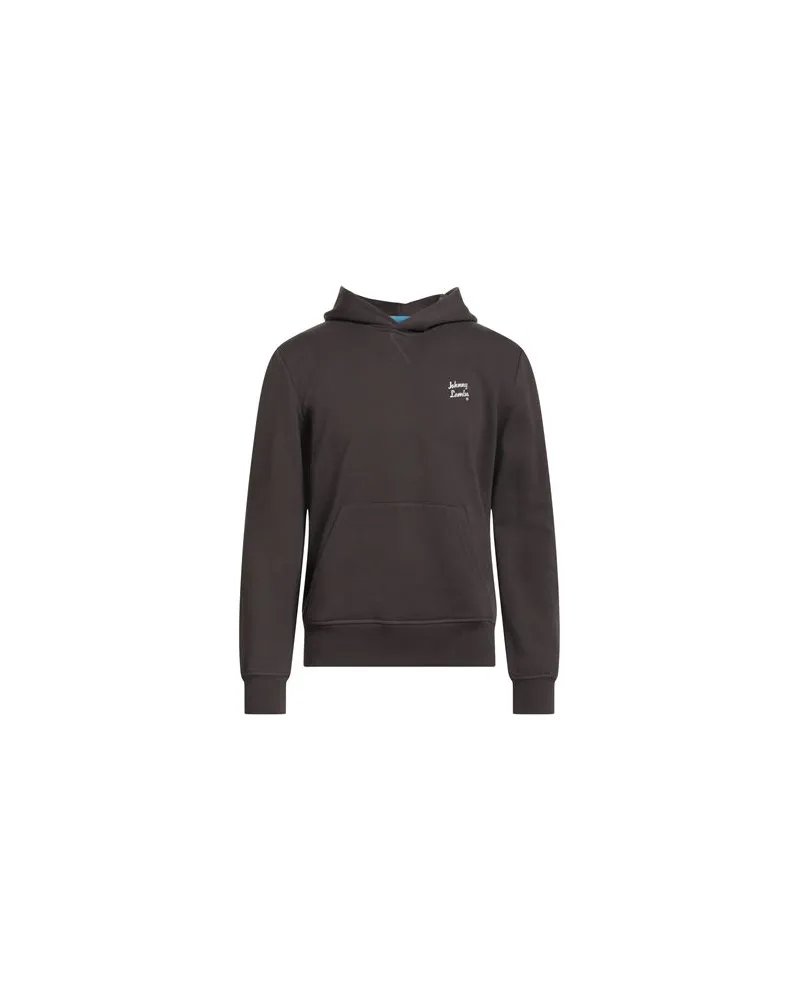 Johnny Lambs TOPS - Sweatshirtsauf YOOX.COM Dunkelbraun